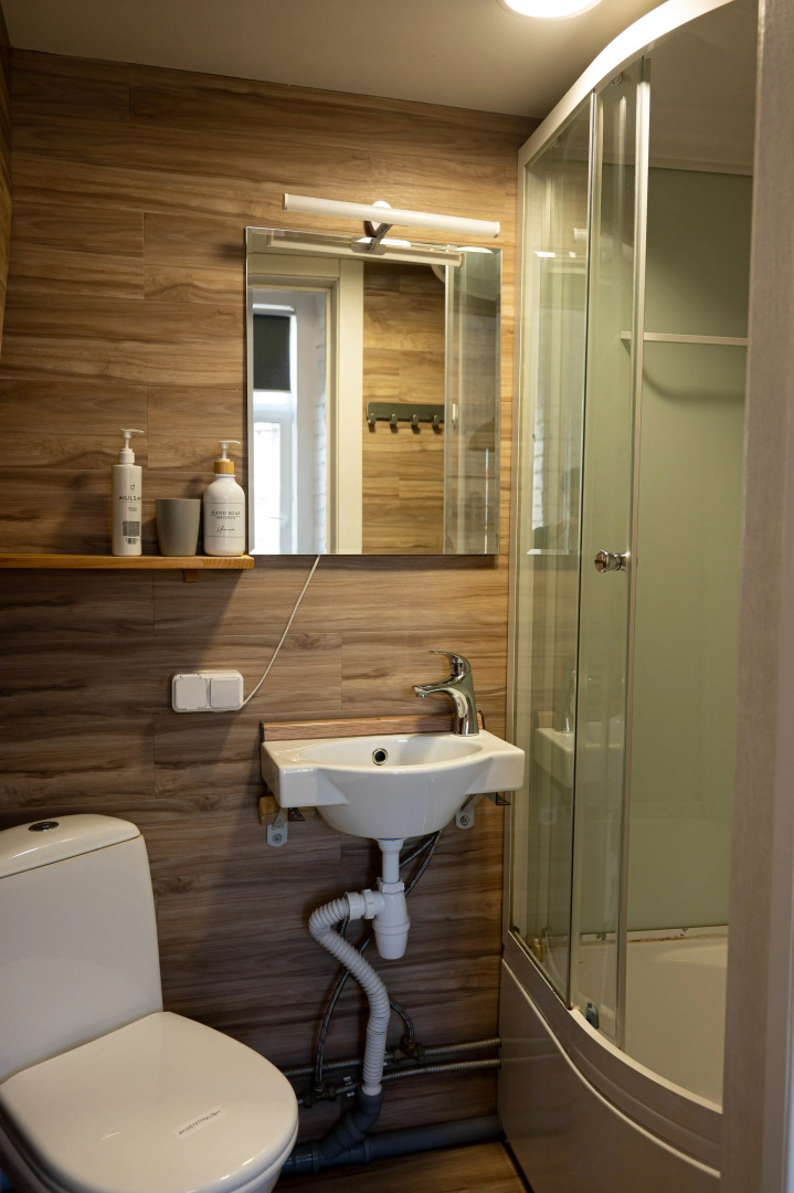 Апартаменты в центре на 5 человек