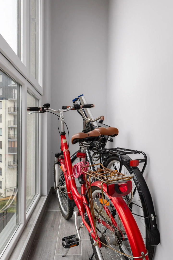 Апартаменты Azure family aparts