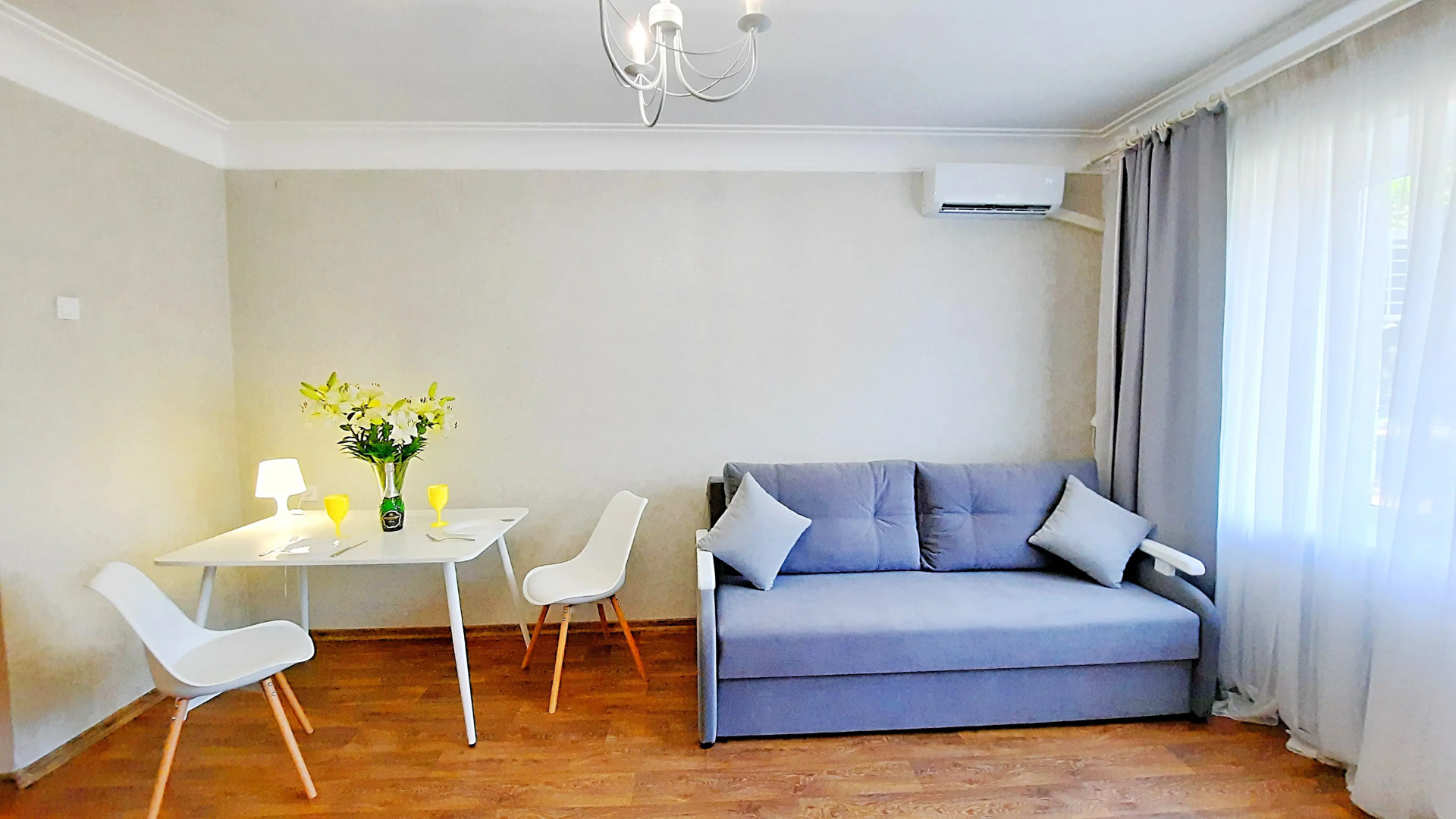 Апартаменты Alex Белая Беседка