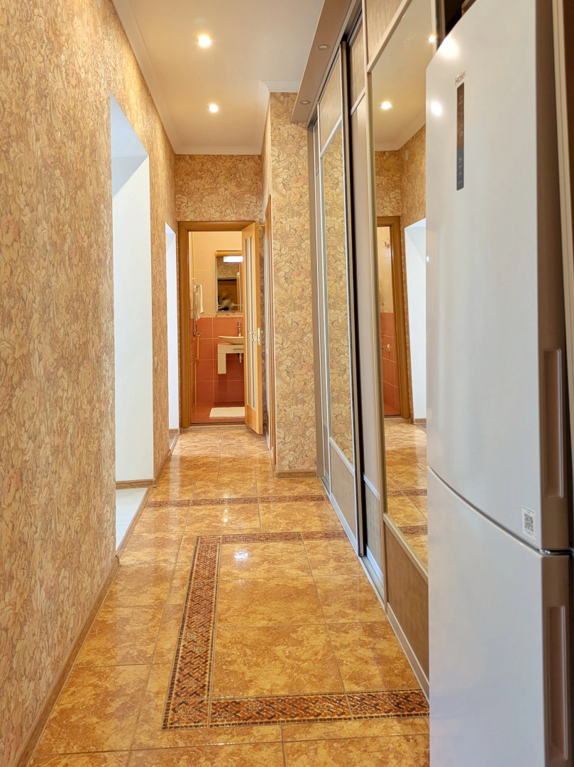 Квартира Двухкомнатная в Центре