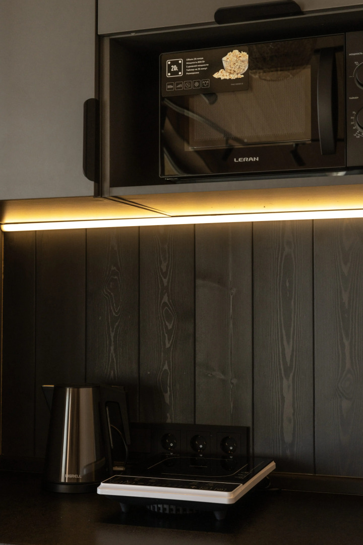 Шале и апартаменты Home-Olkhon