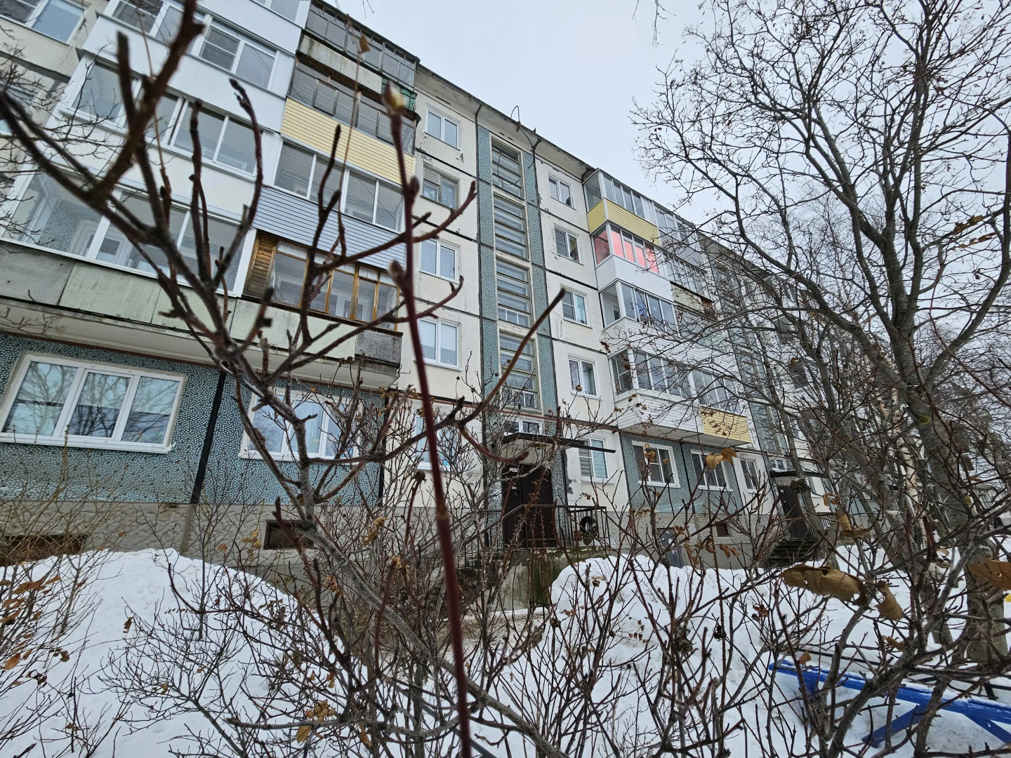 Апартаменты SeveRent Северная 12