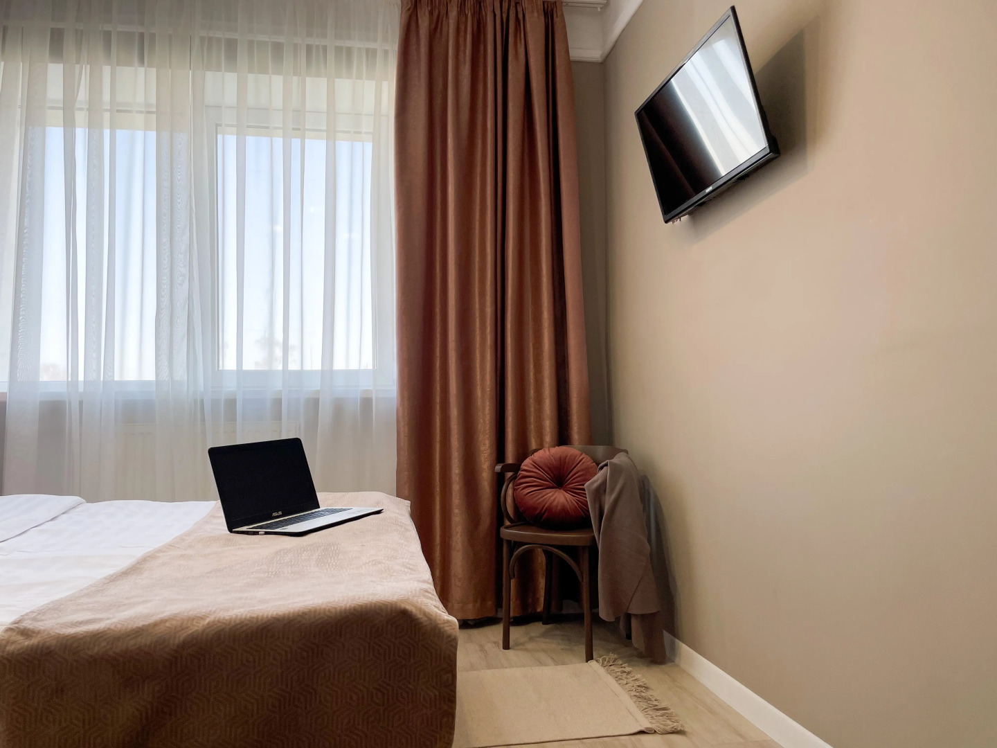 Отель Калина