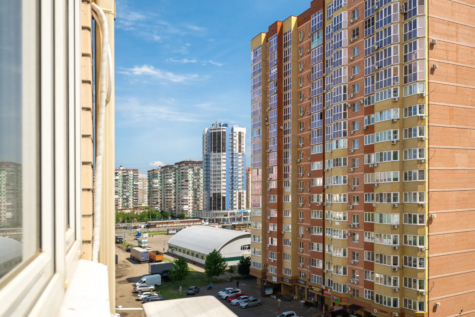 Квартира GoodTimeApartments Студия у Парка Галицкого