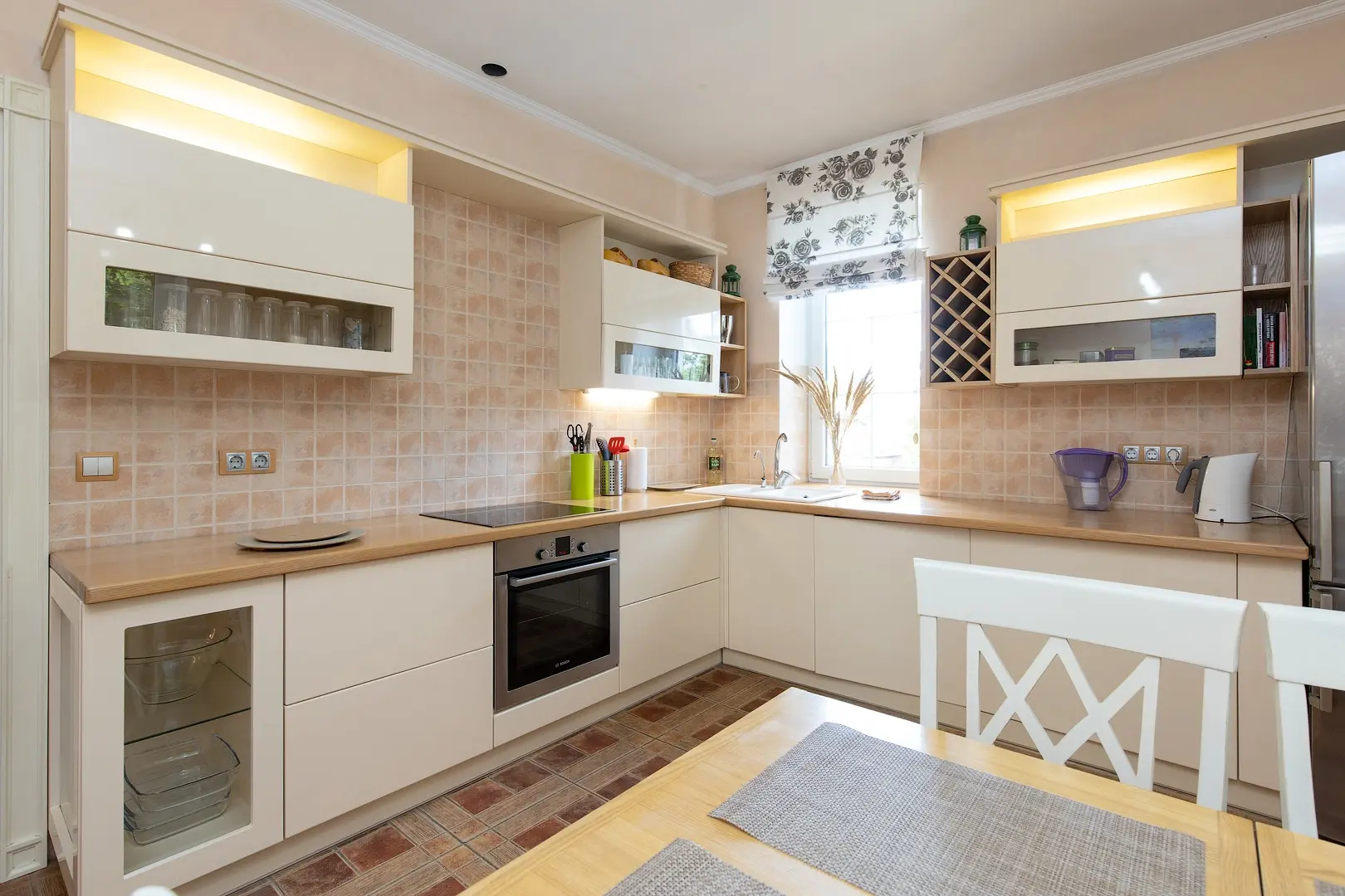 Апартаменты Амалиенау в центре старого Кенгсберга