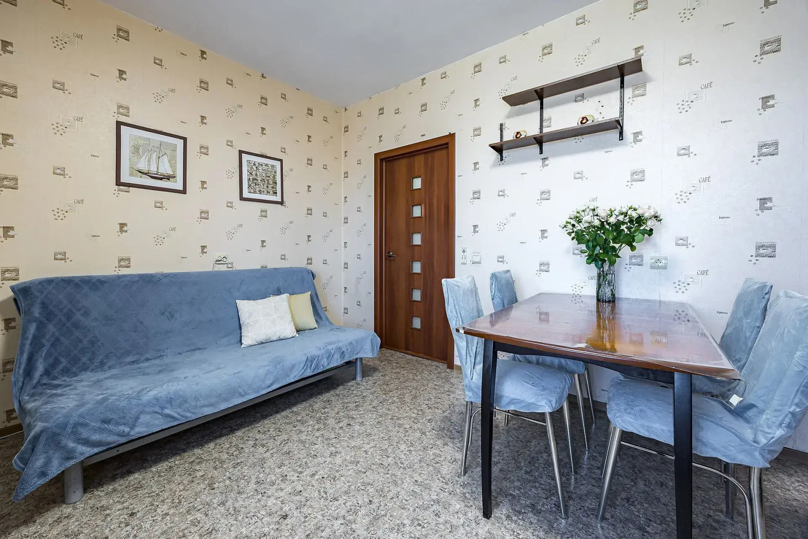 Апартаменты у озера