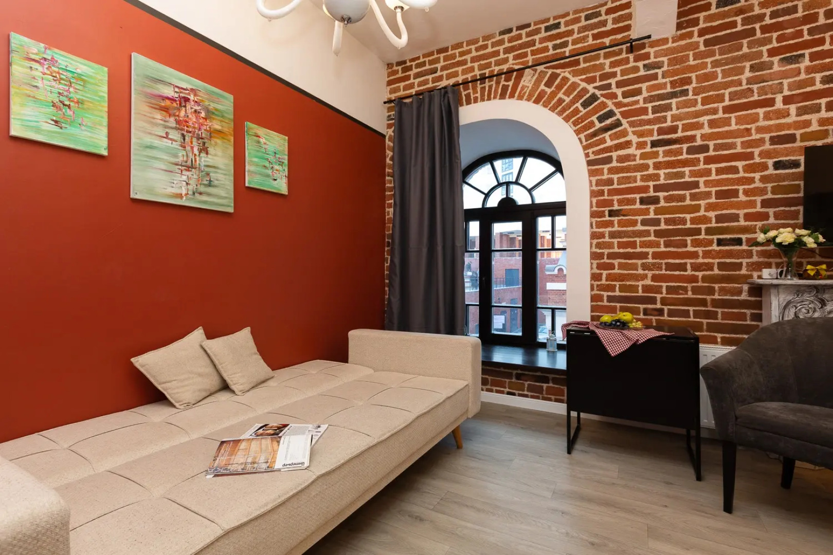 Апартаменты Этажидейли на Азина 22/4