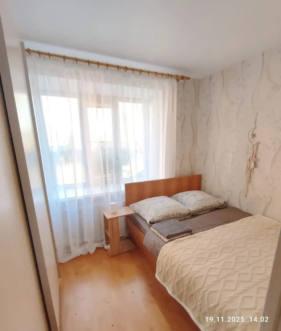 Квартира на улице Гоголя