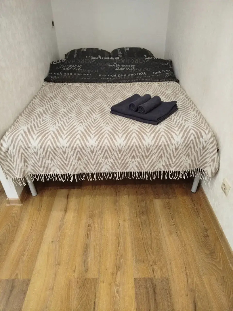 Апартаменты Уютная видовые возле станции метро