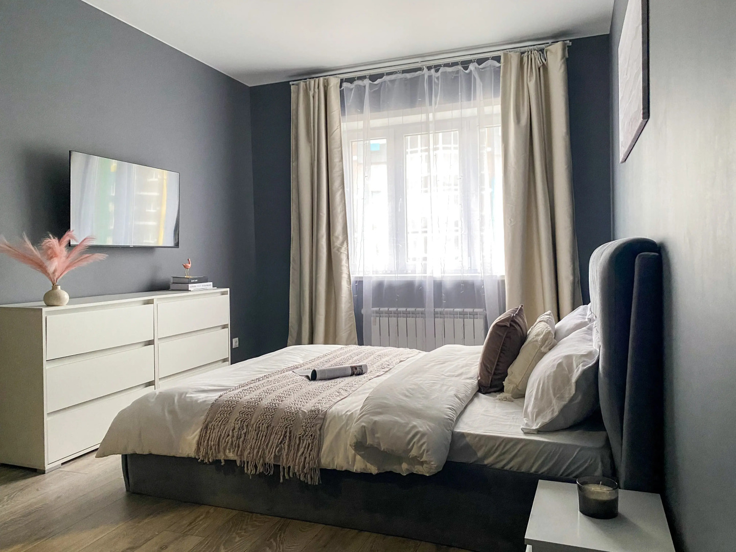 Квартира Толстой