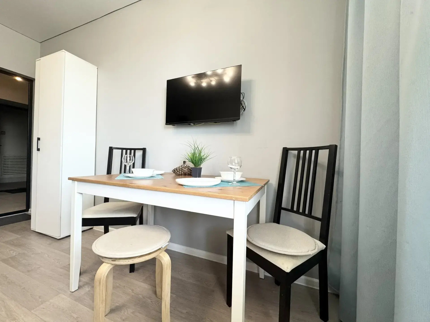 Апартаменты в Барнауле