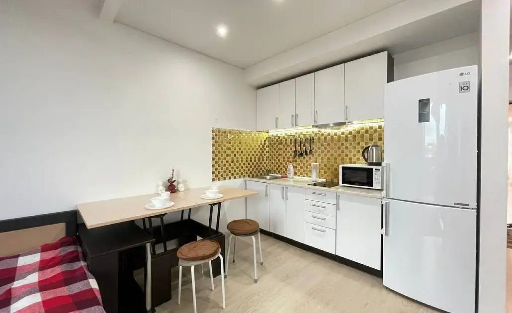 Апартаменты в ЖК Отрада