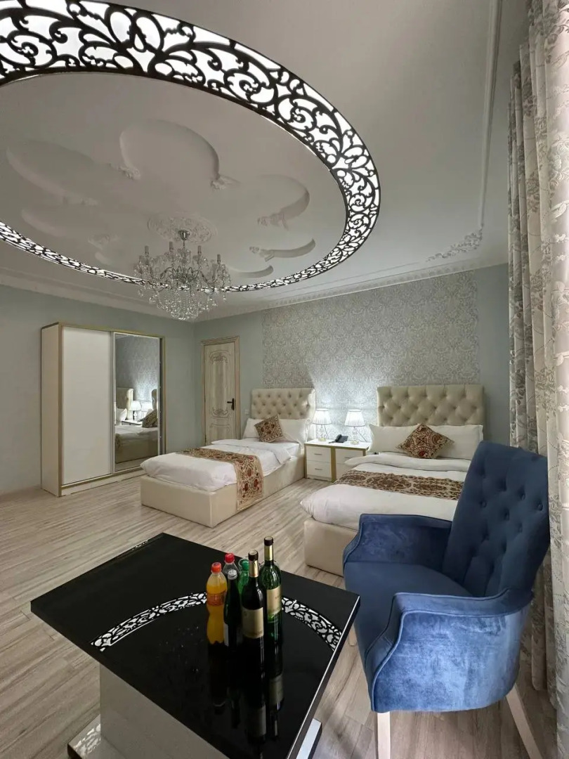Бутик-отель GRAND NODIRBEK & GRAND BOUTIQUE HOTEL