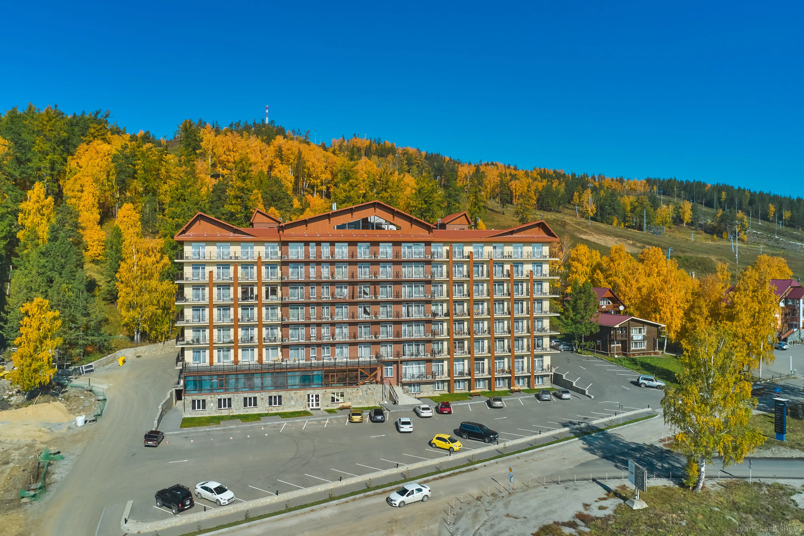 Отель Sports Residence