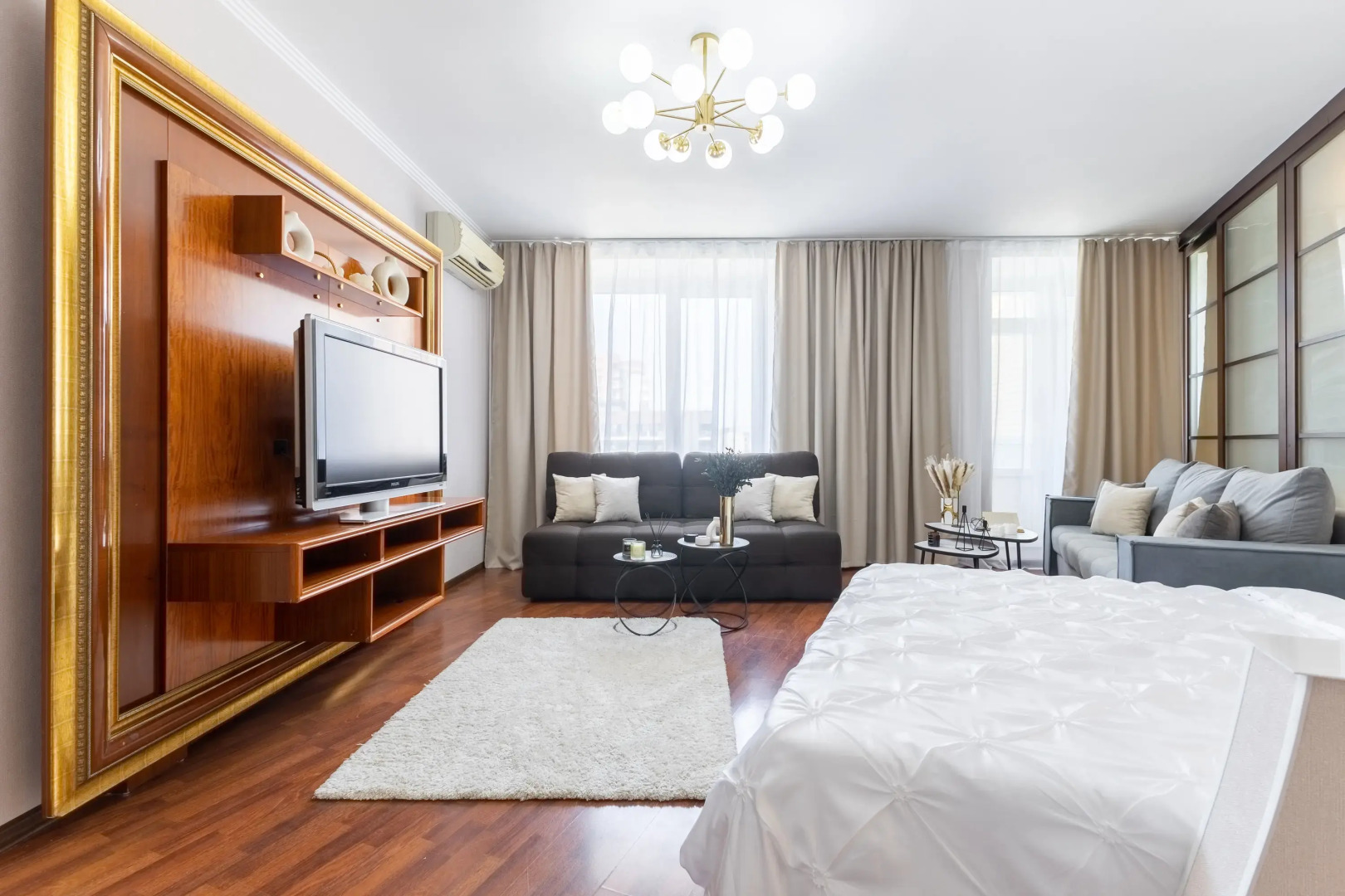 Апартаменты Serenity Homes на двенадцать персон