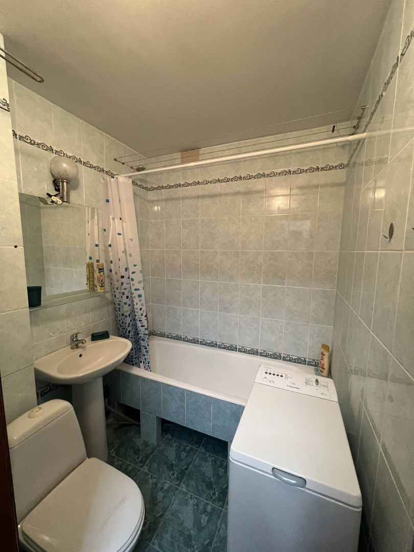 Квартира 1-ком, Ул. Максима Танка 4, ст.м Фрунзенская