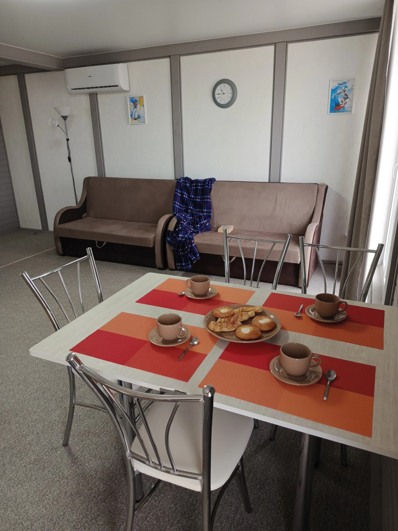 Гостевой дом Summer Sky Поповка