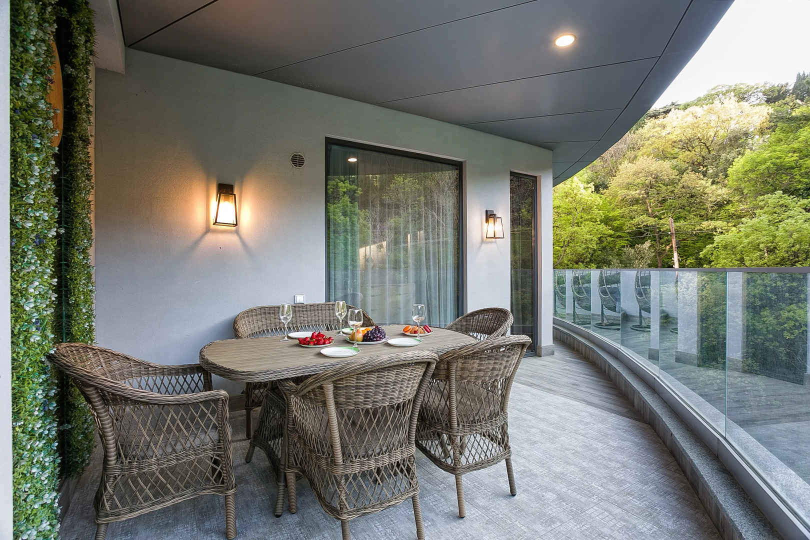 Апартаменты Ялта парковый проезд 6б