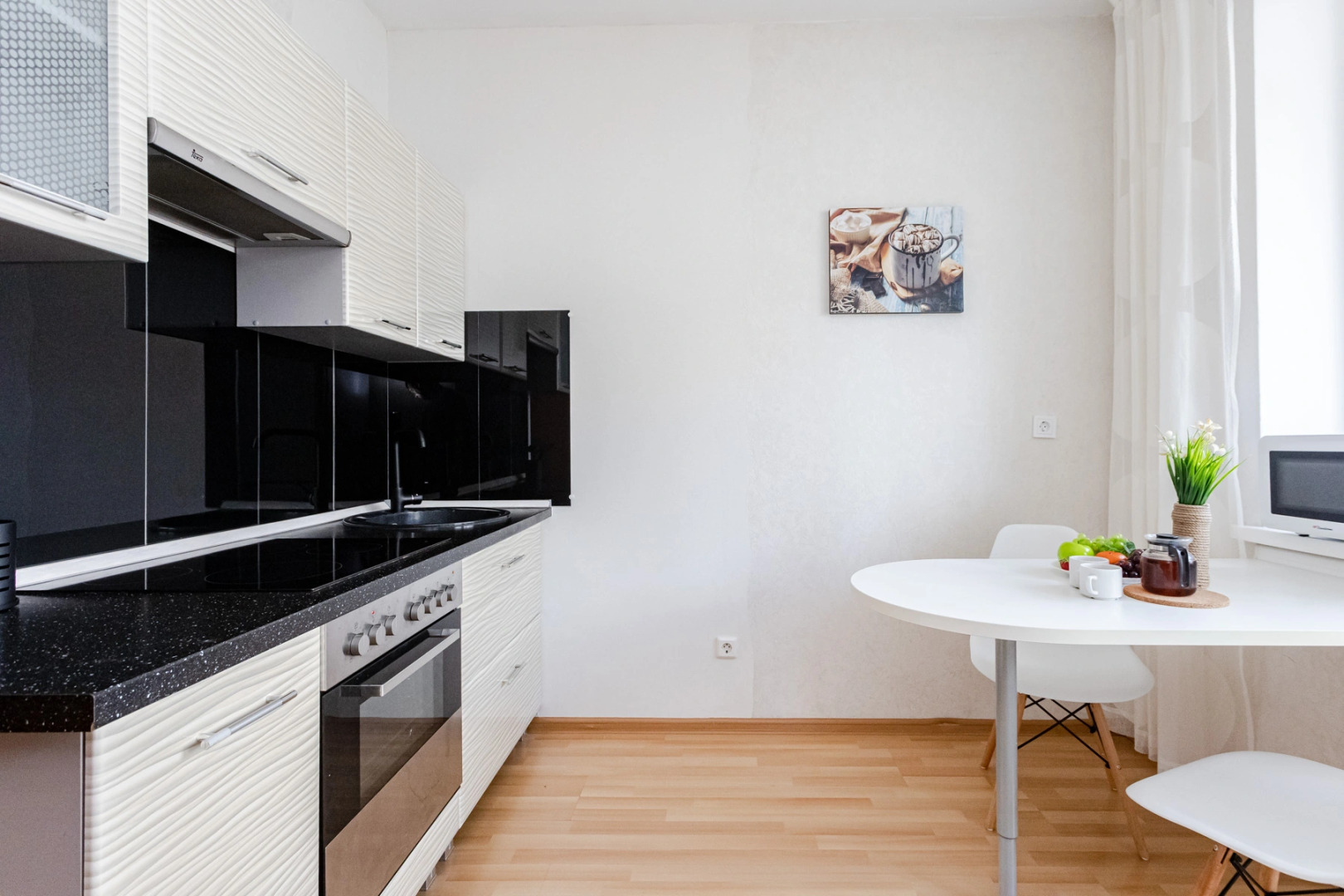 Квартира ЖК Дас Хаус