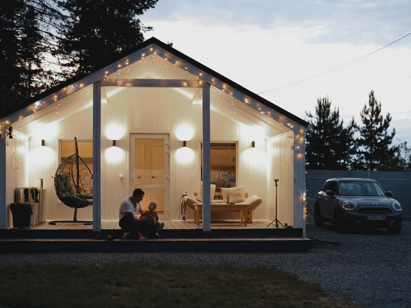 Частный дом ЭкоДача