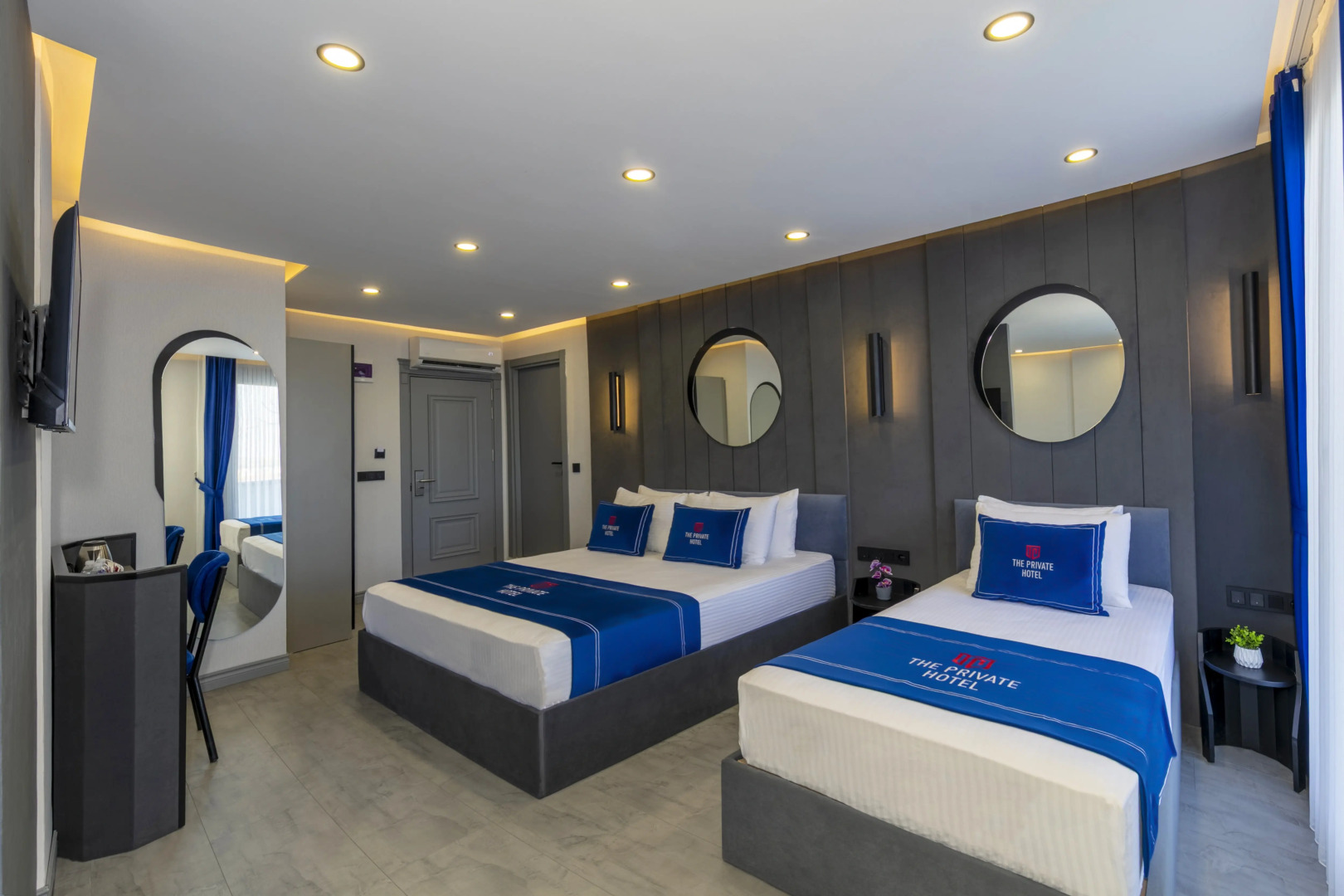 The Private Airport Hotel