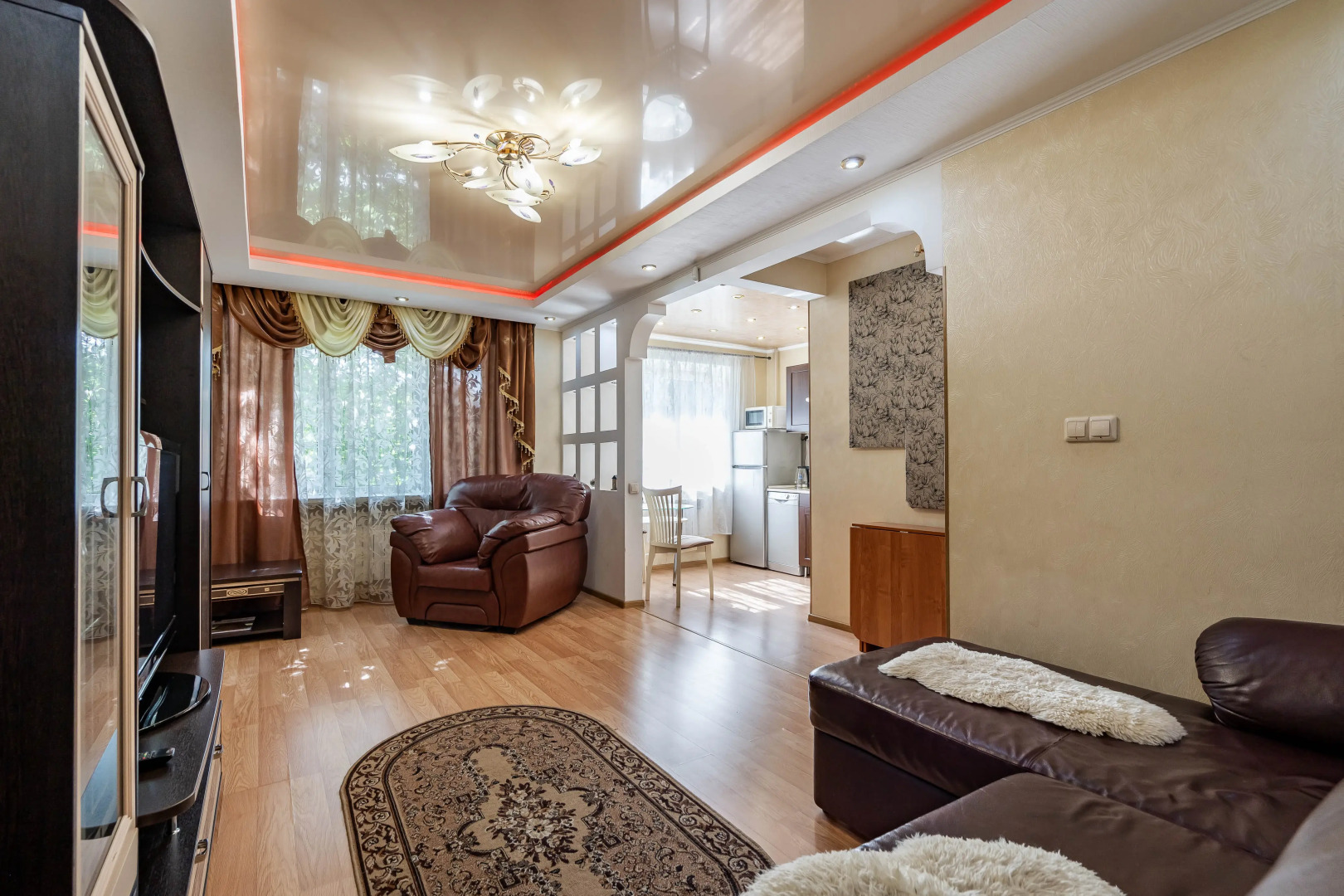 Апартаменты Комфорт Люкс (2R)