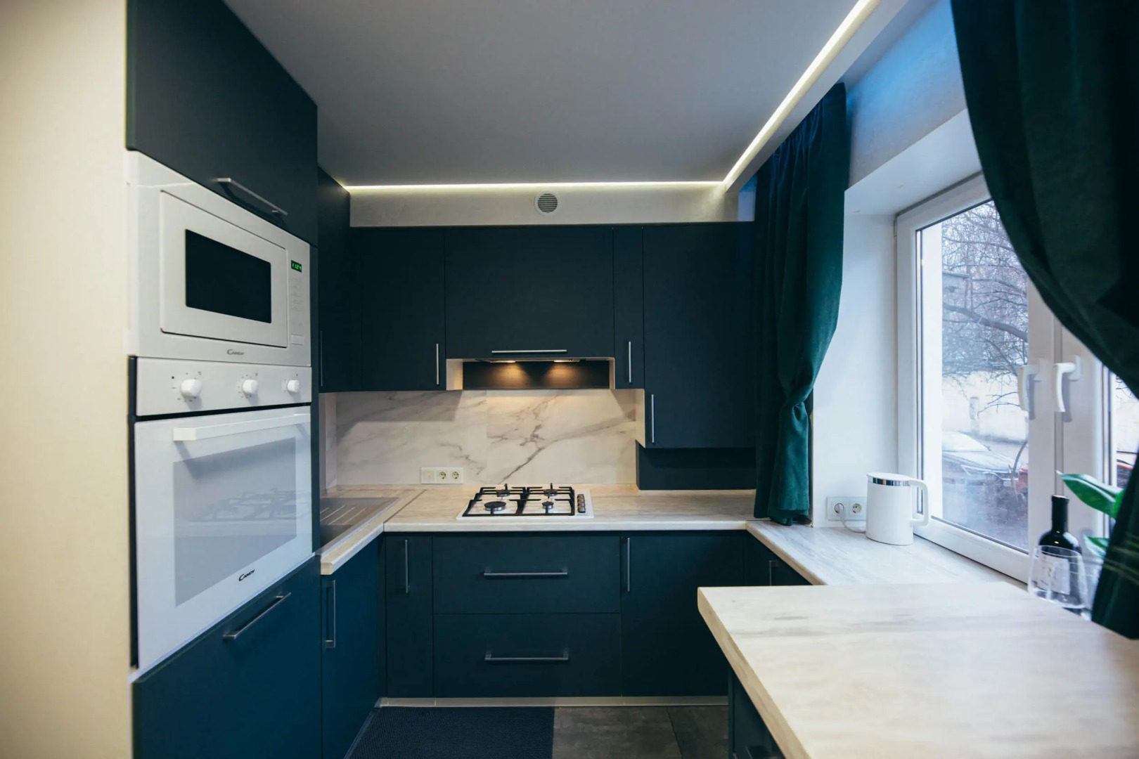 Апартаменты Казанская Калининград