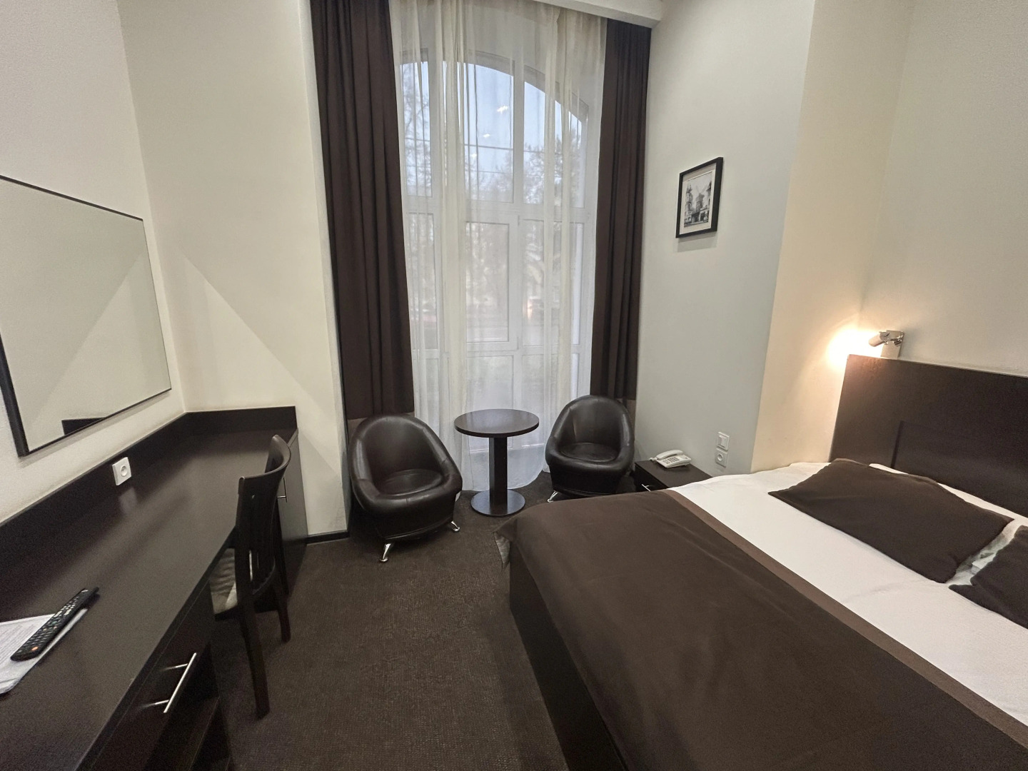 Отель Морган