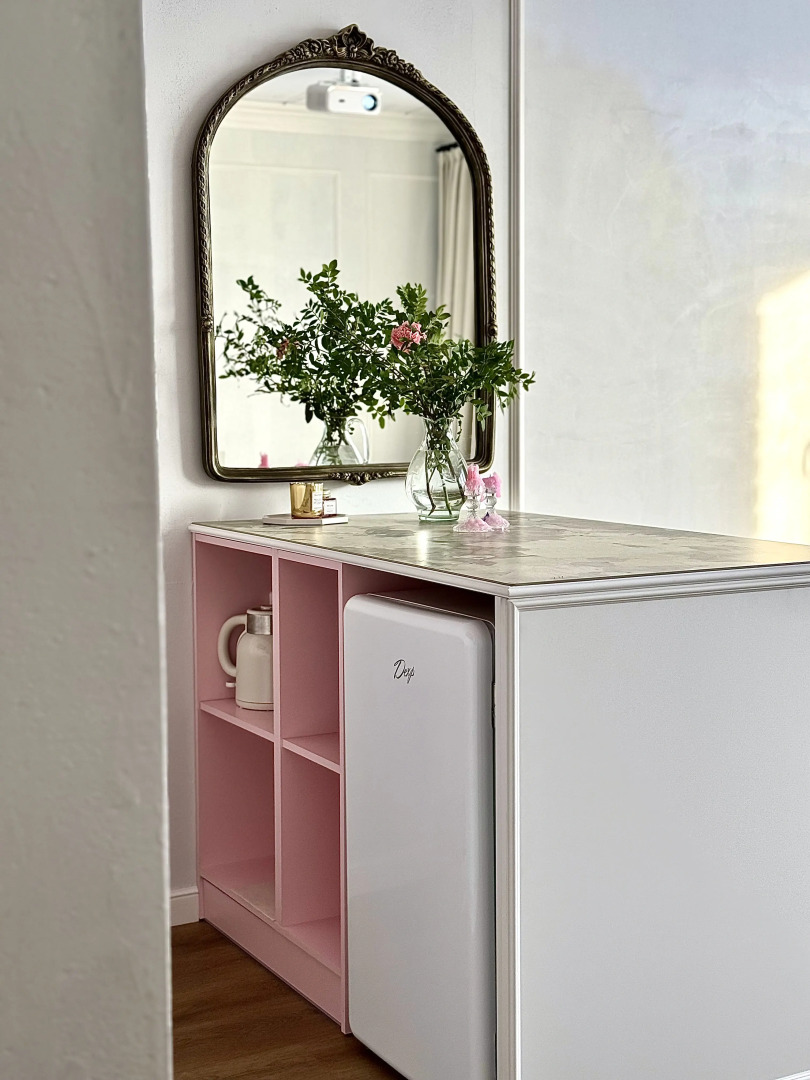 Квартира Pink