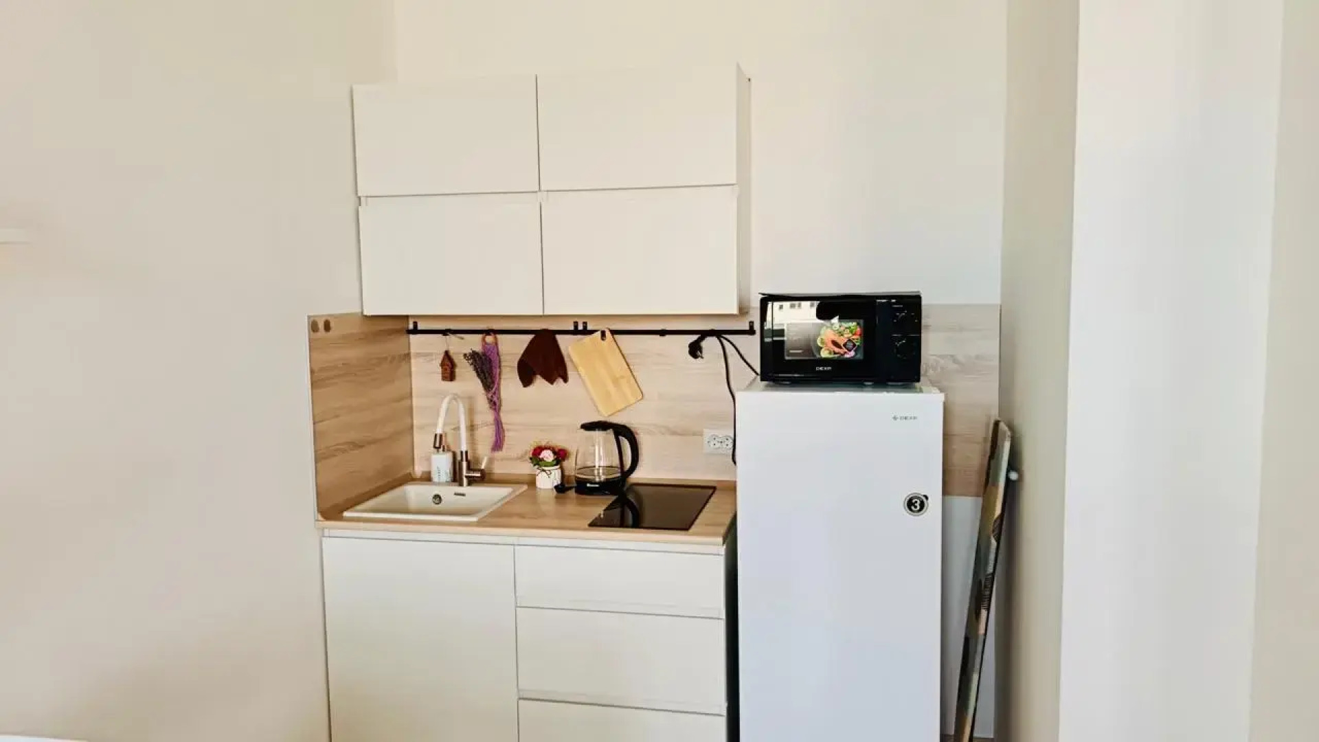 Апартаменты Студия на Краснолесья