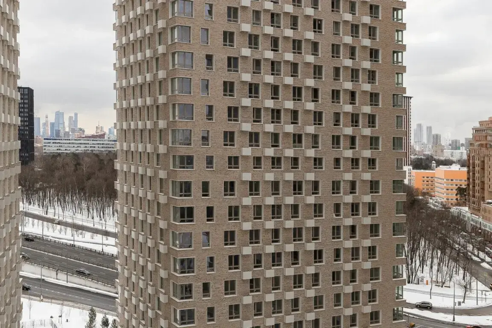 Апартаменты Flamandia by Smart Lofts Moscow