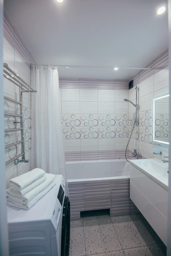 Квартира 1-комнатная HelgaFridland рядом с Фридландскими воротами