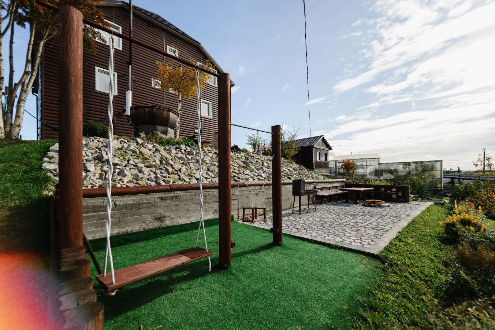 Гостевой дом 21 kamhouse