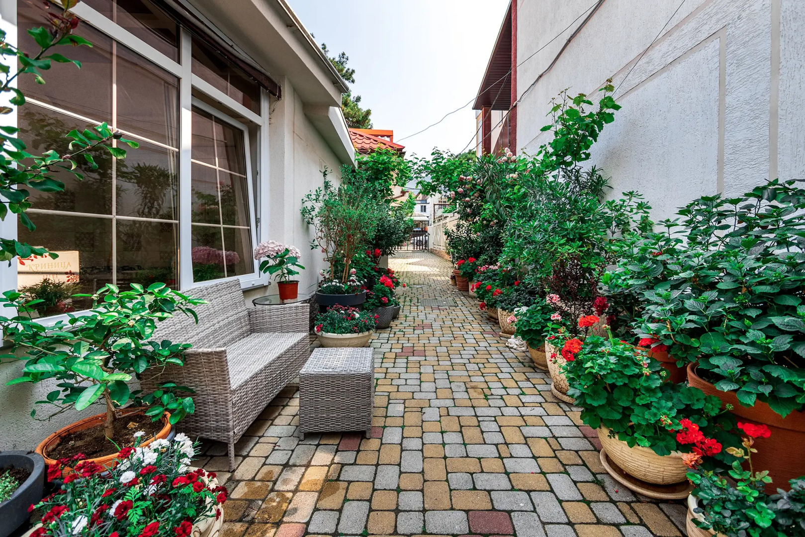 Гостевой дом Евгения