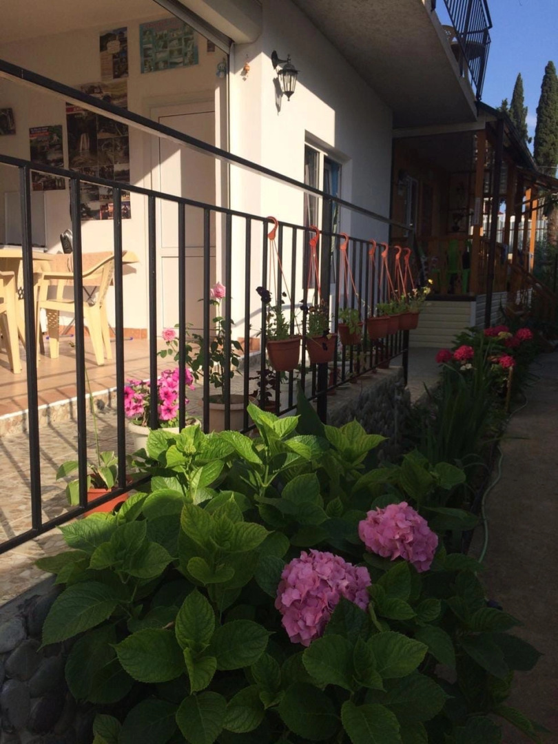 Гостевой дом Бережок