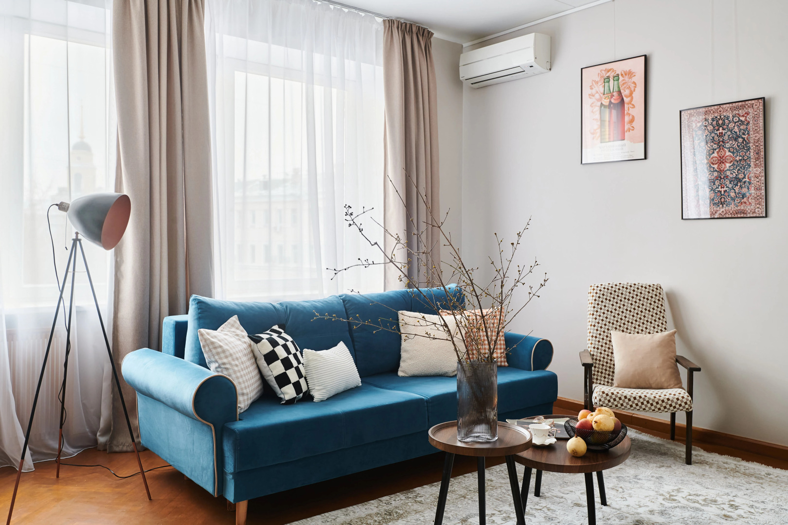 Квартира GM Apartments у Патриарших Прудов