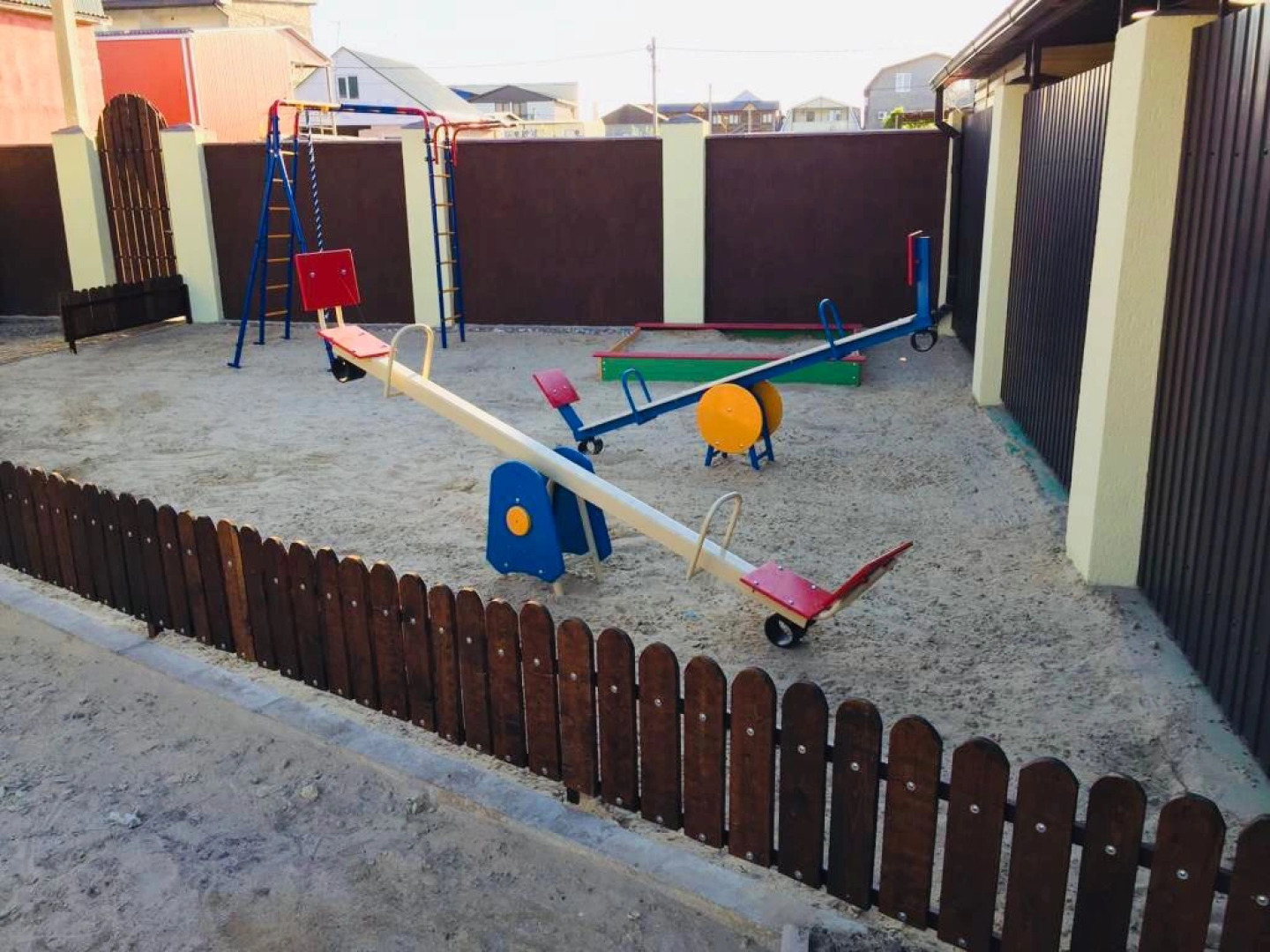 Гостевой дом на Курортной