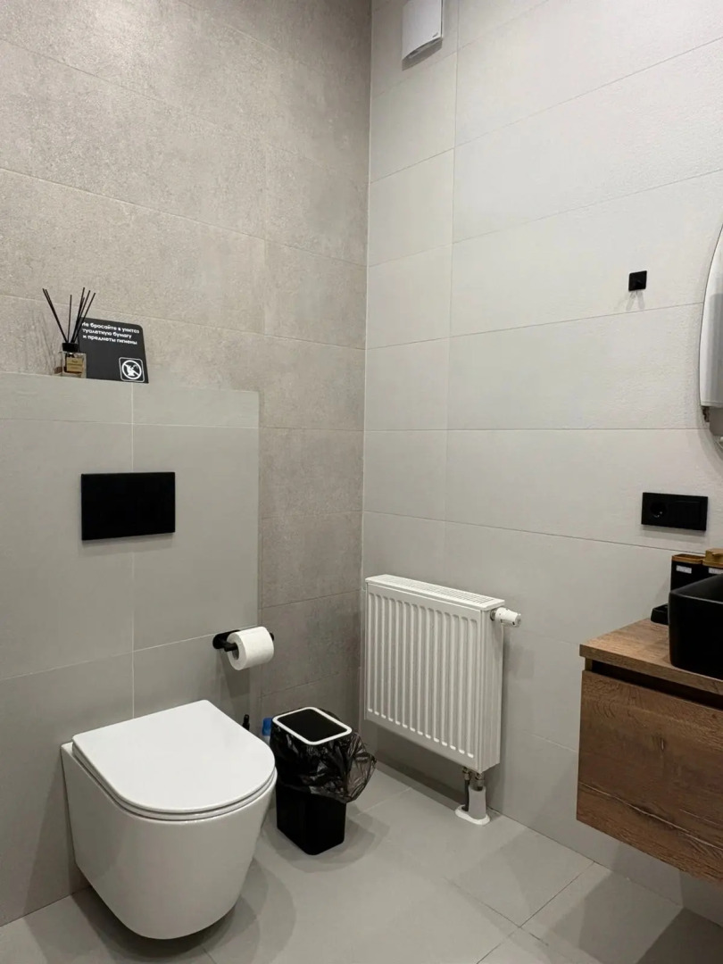 Частный дом Уютный дом с двумя спальнями