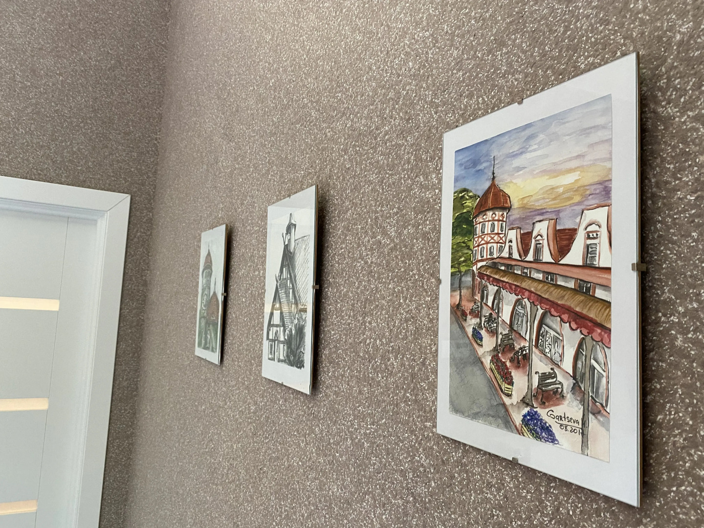 Апартаменты Оливия возле Озера