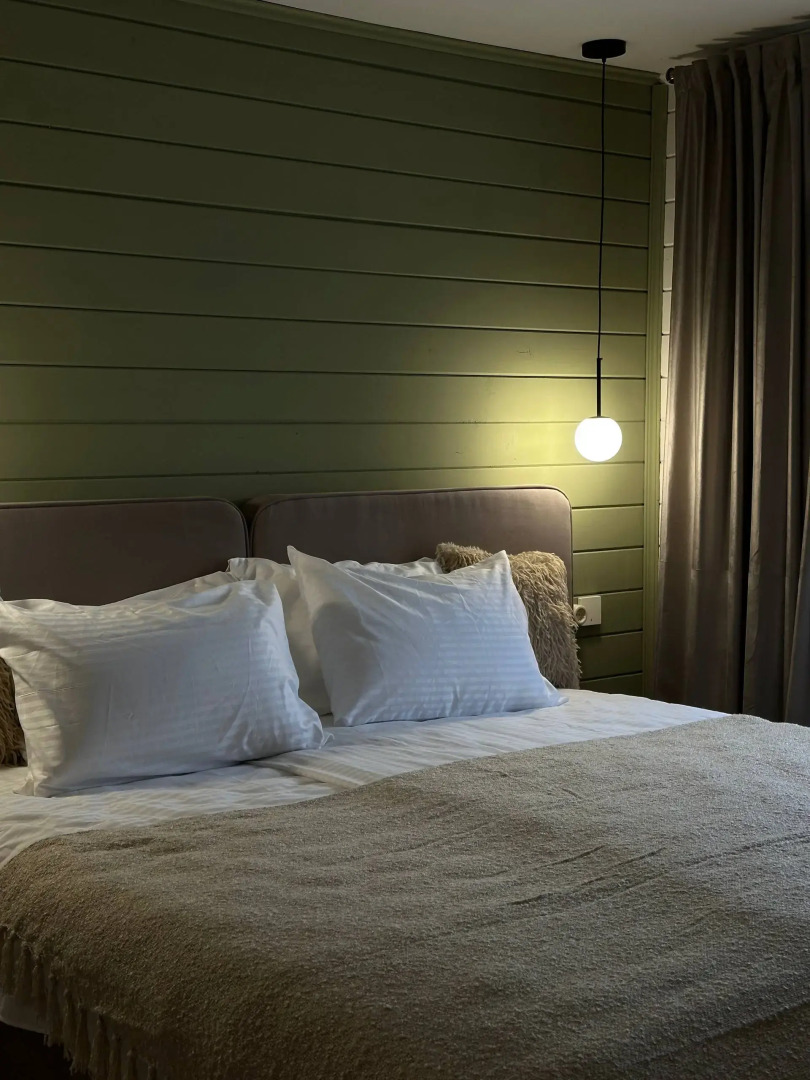 Частный дом Kelo Village • Zavidovo