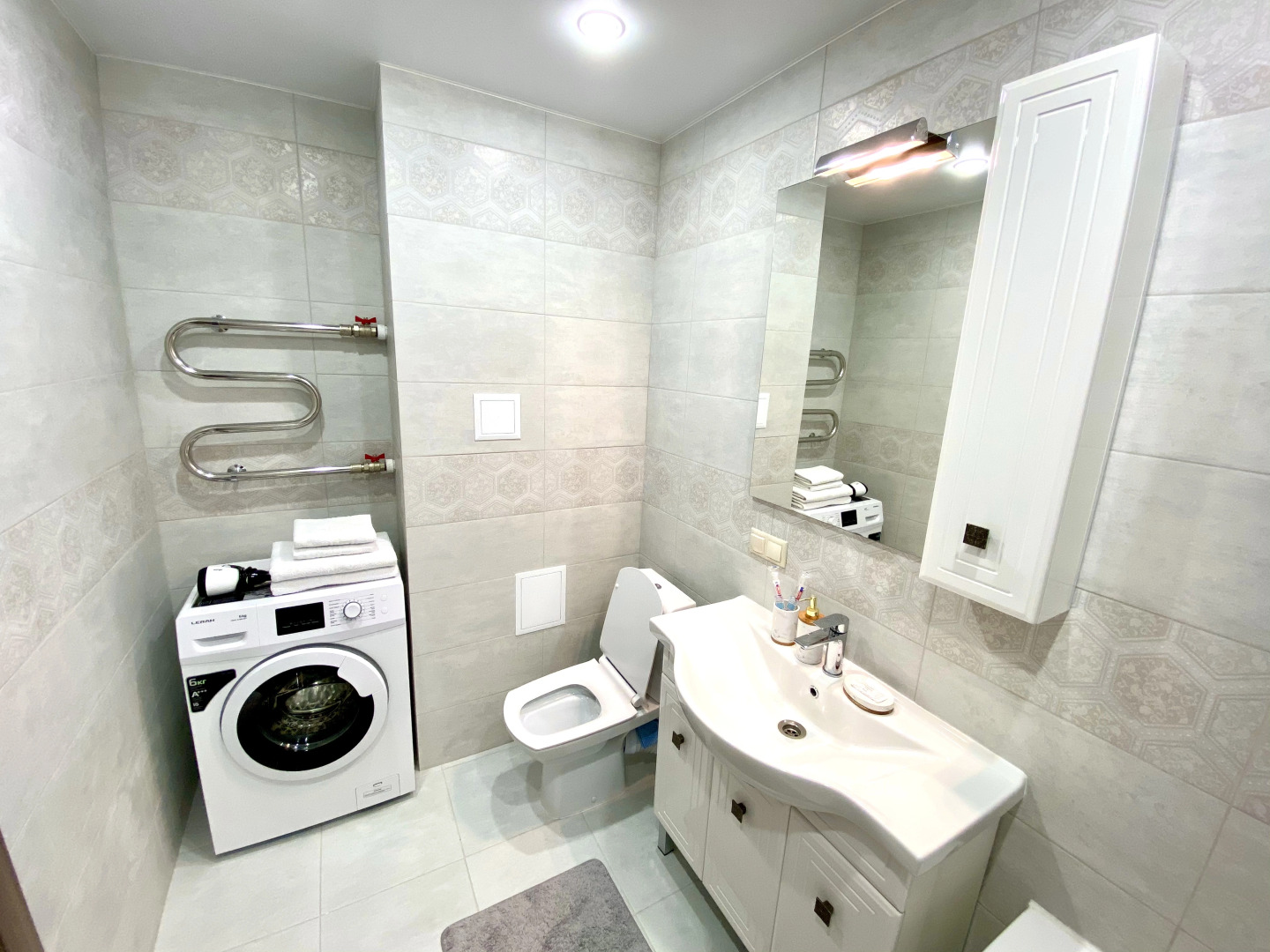 Апартаменты Fsf Премиальные В Центре - Дистанционный Заезд