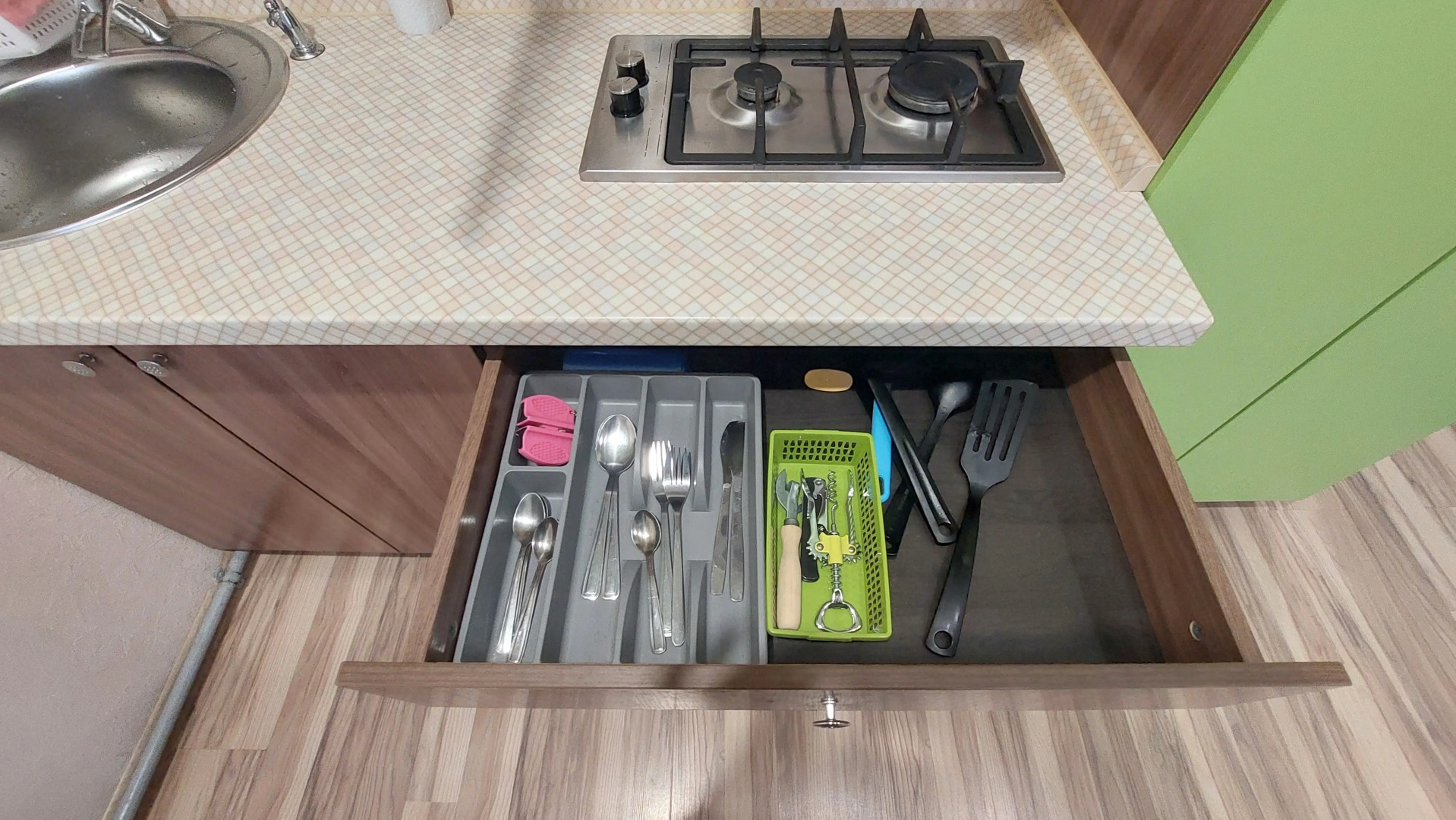 Апартаменты СВ Атлант студия 2