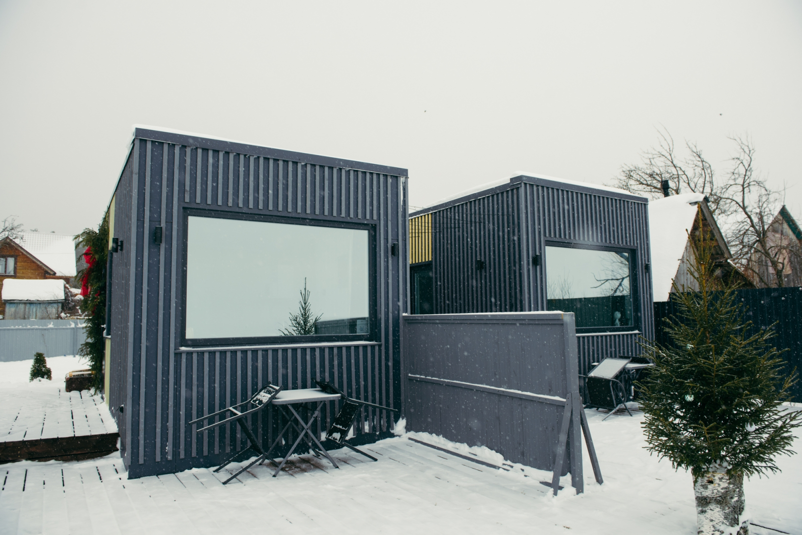 Глэмпинг Вид-Глэмп