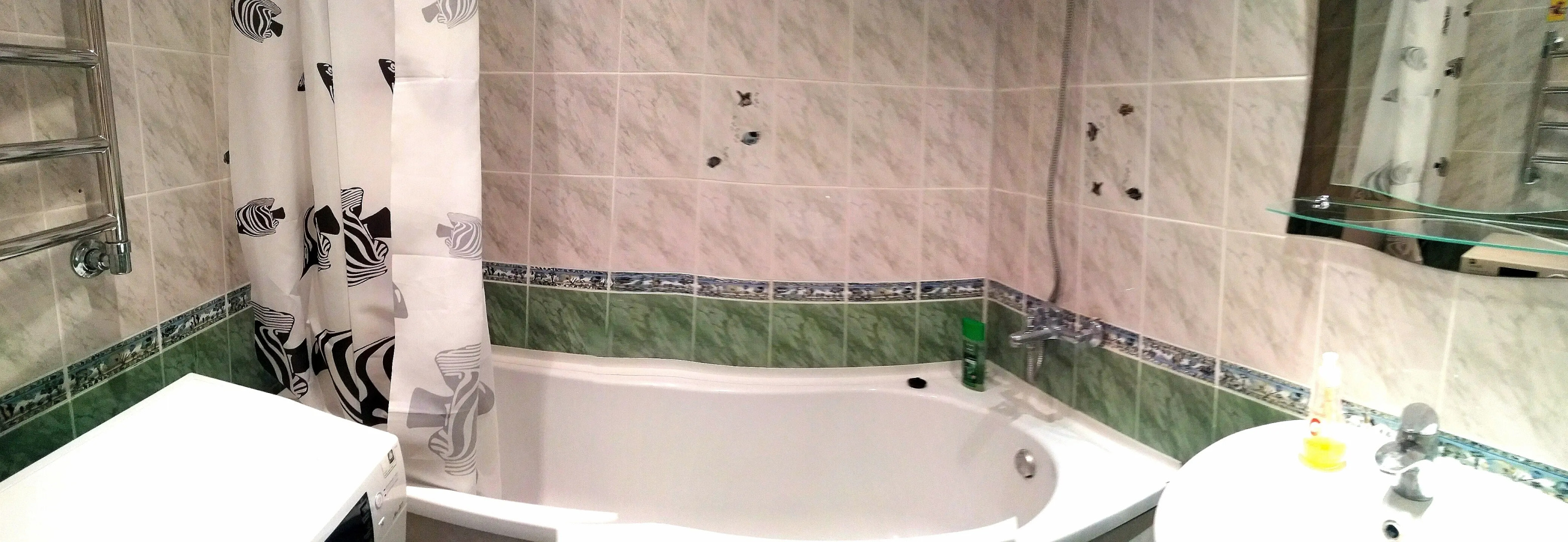 Апартаменты На Зинаиды Коноплянниковой 17/1