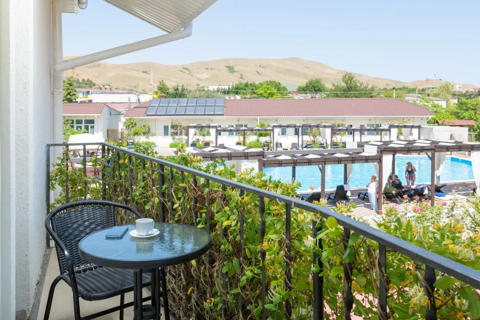 Отель Нарлен