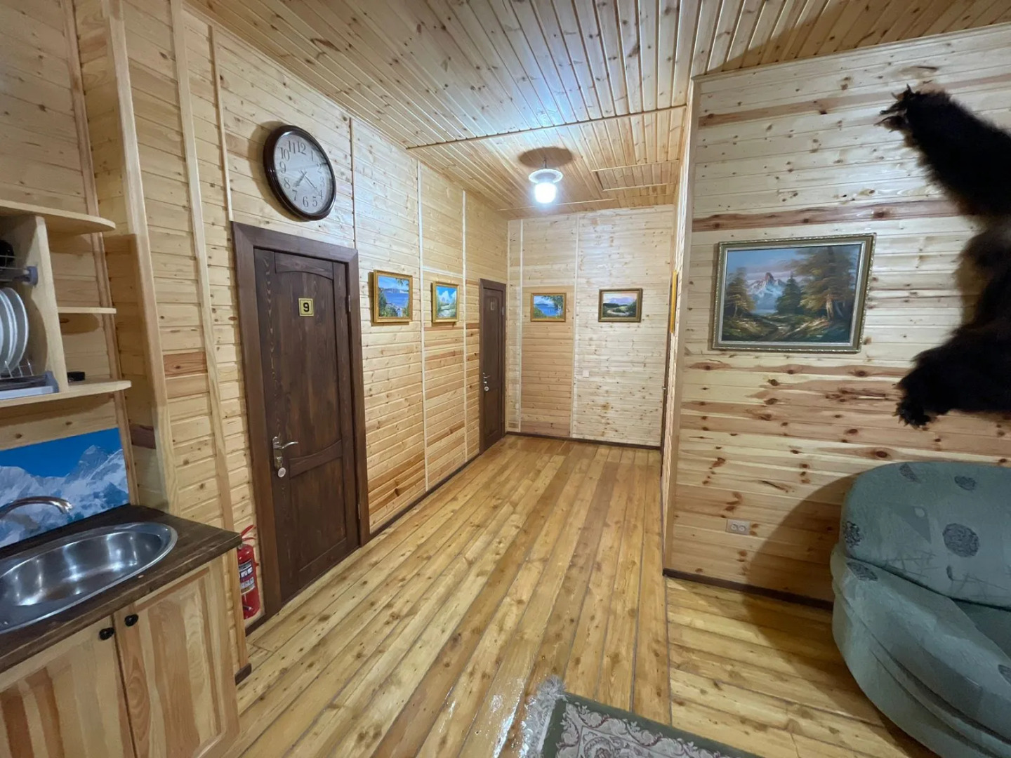 Гостевой дом 21 kamhouse