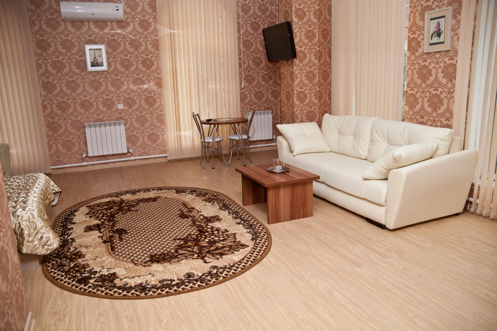 Отель Кагау