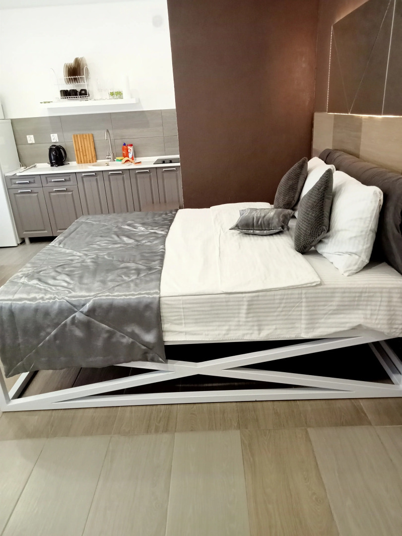 Апартаменты Лофт-Апартаменты на Гагарина 12