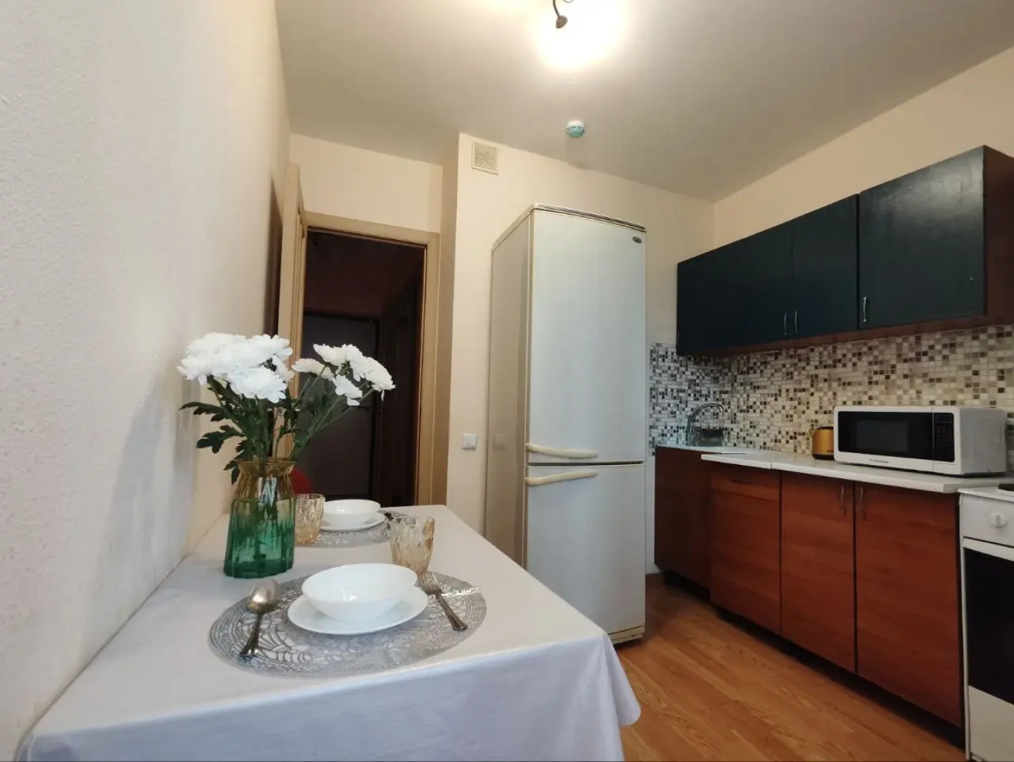 Апартаменты Гранат в Современном Районе