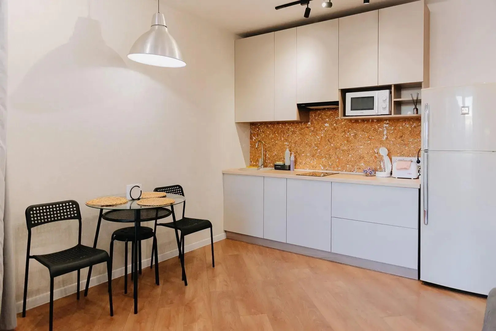 Апартаменты Комфорт на Чумбаровке